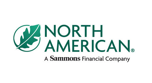 North American logo
