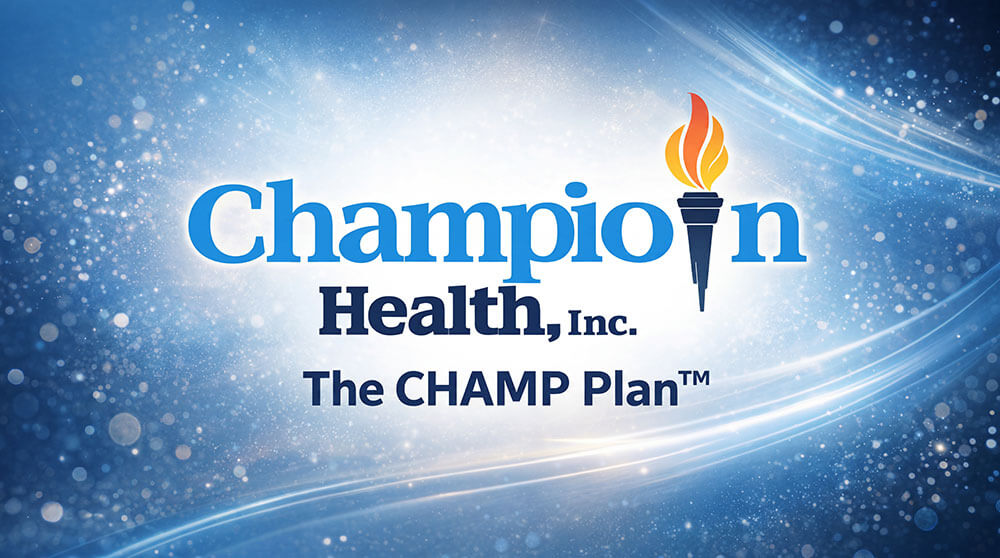 man on telehealth visit